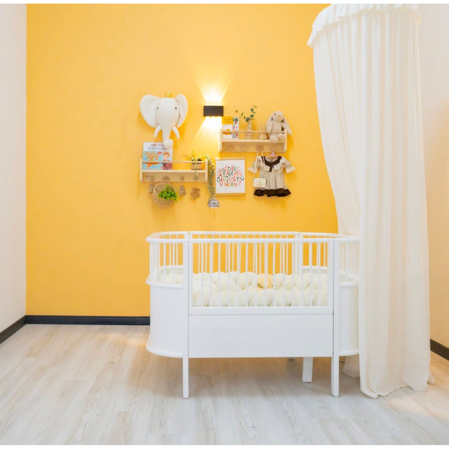 Sirius Büyüyebilir Beşik - sm001