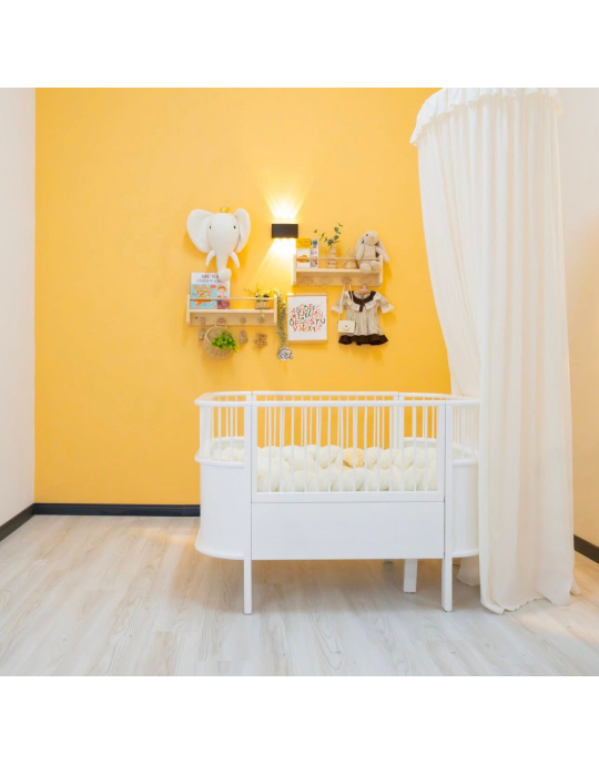 Sirius Büyüyebilir Beşik - sm001